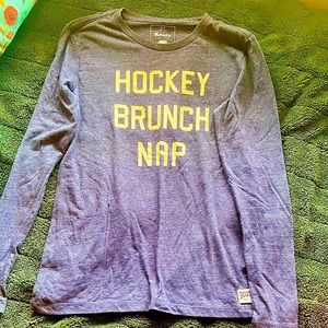 Roots Canada Long sleeved T Shirt